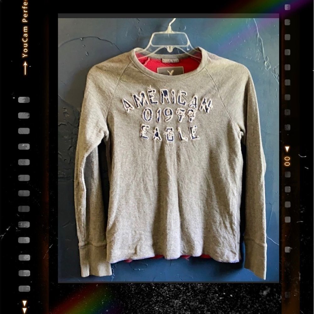 🎁 American Eagle 🦅 Long sleeve shirt